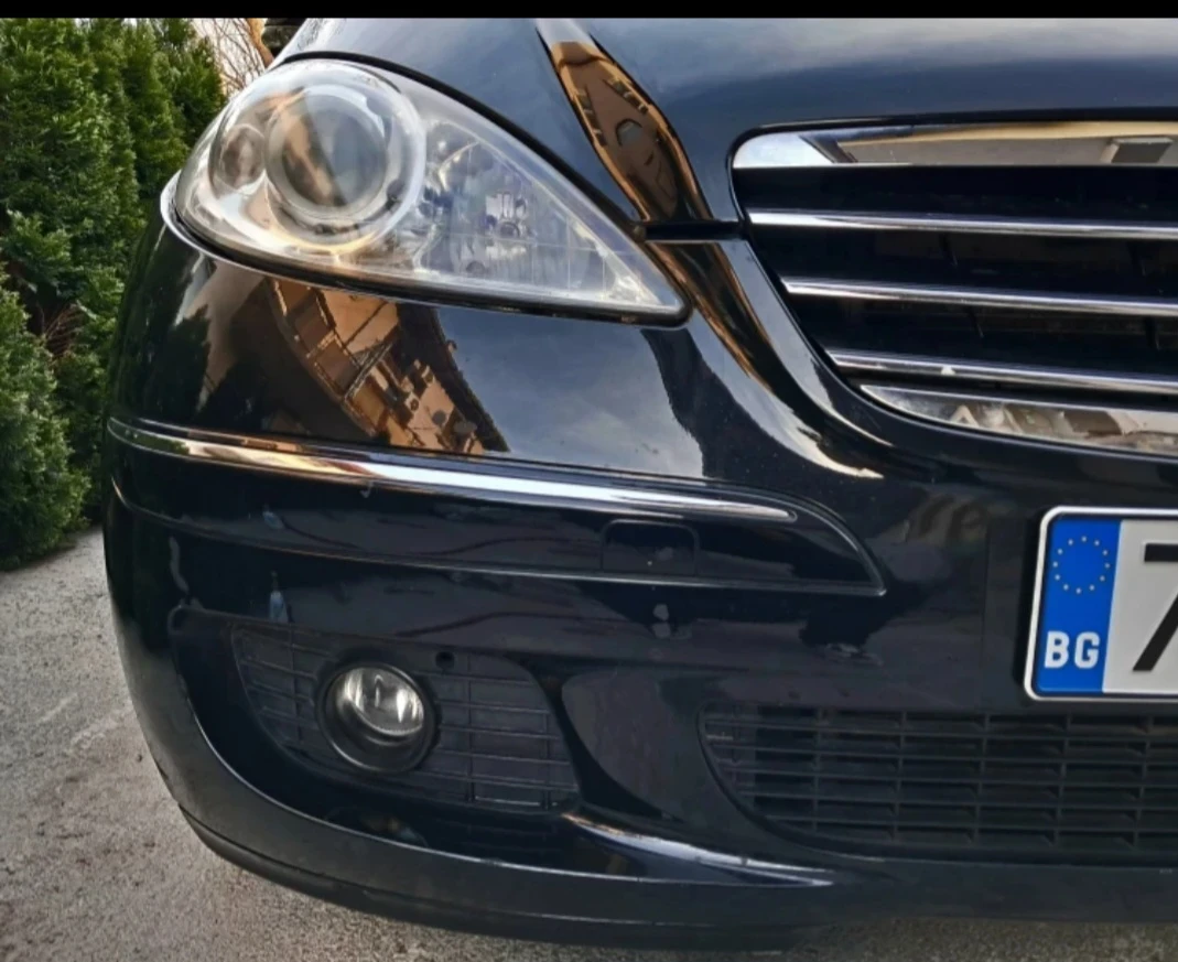 Mercedes-Benz 150 А150 AVATGARDE 132000км Обслужен ЦЕНАТА Е ДО 20.01, снимка 1