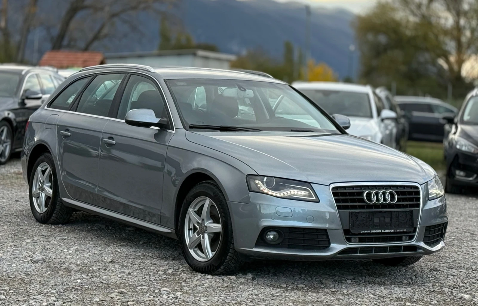 Audi A4 2.0TDi 143к.с. * Ксенон* , снимка 1