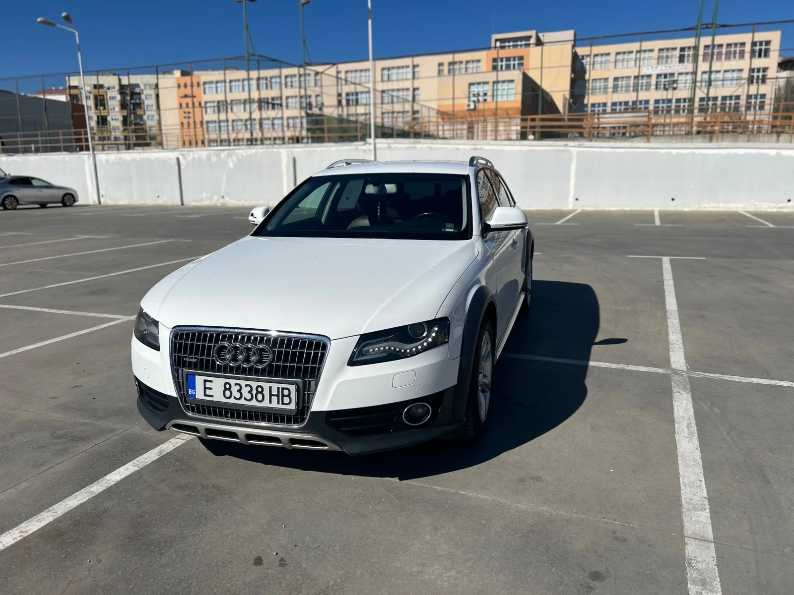 Audi A4 Allroad 2.0tdi 170 кс , снимка 1