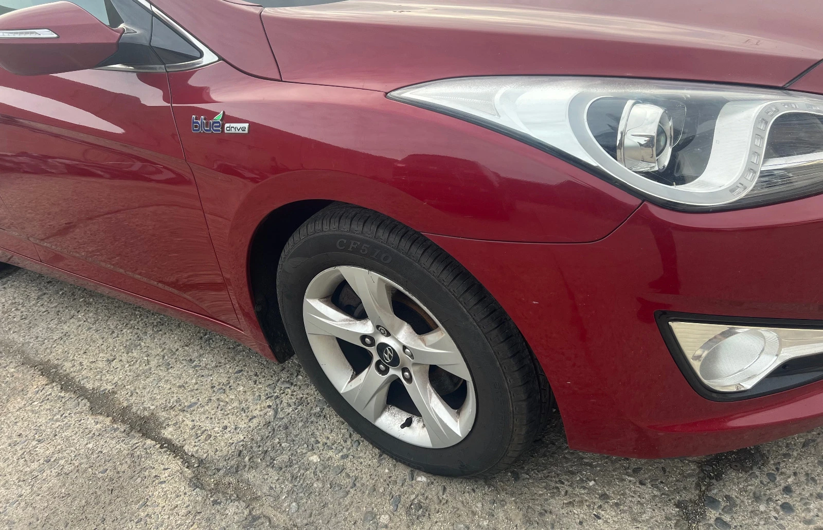 Hyundai I40 1.7 crdi 1.6 i - изображение 2