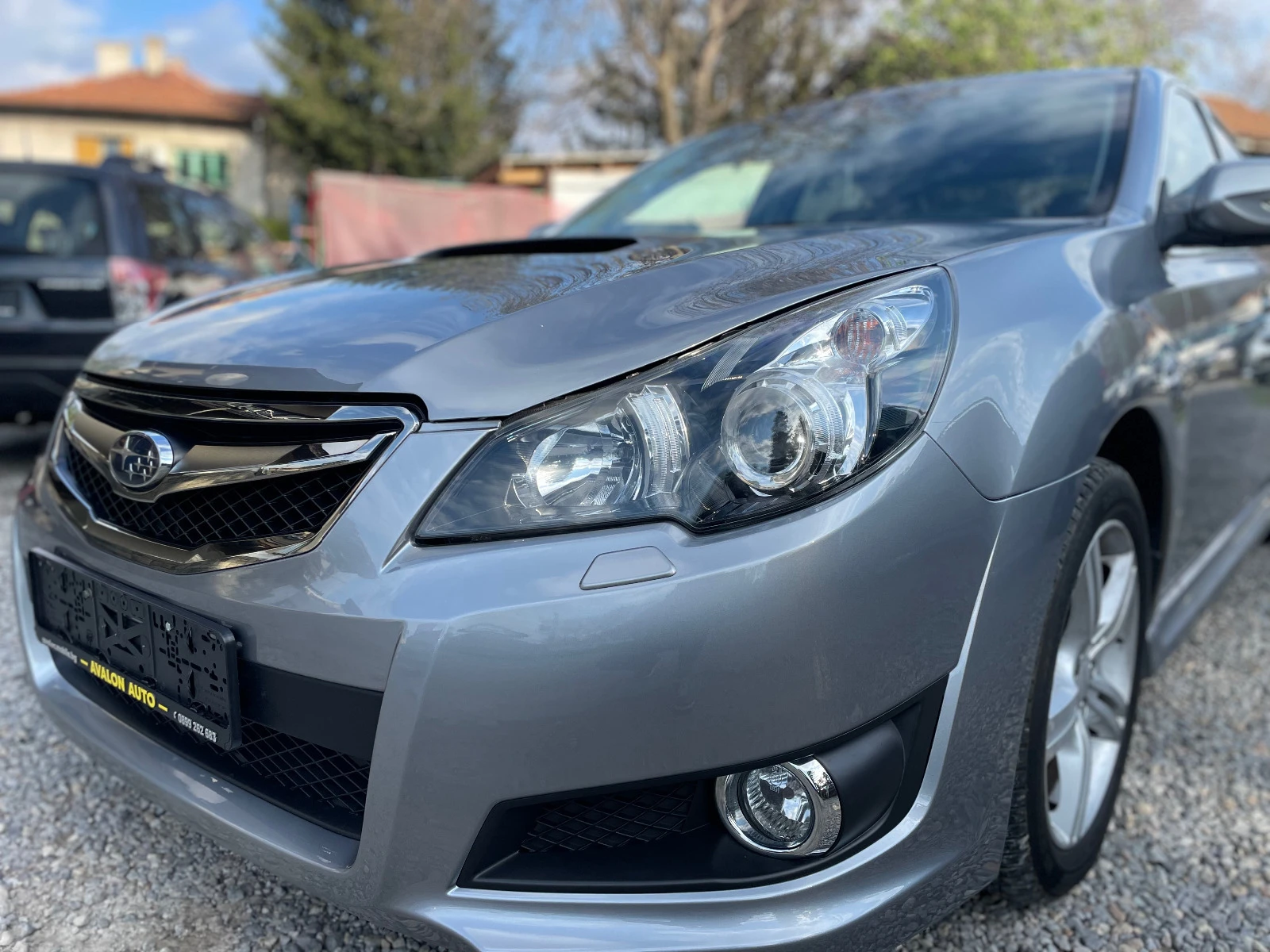 Subaru Legacy 2.5 GT 265 - изображение 7