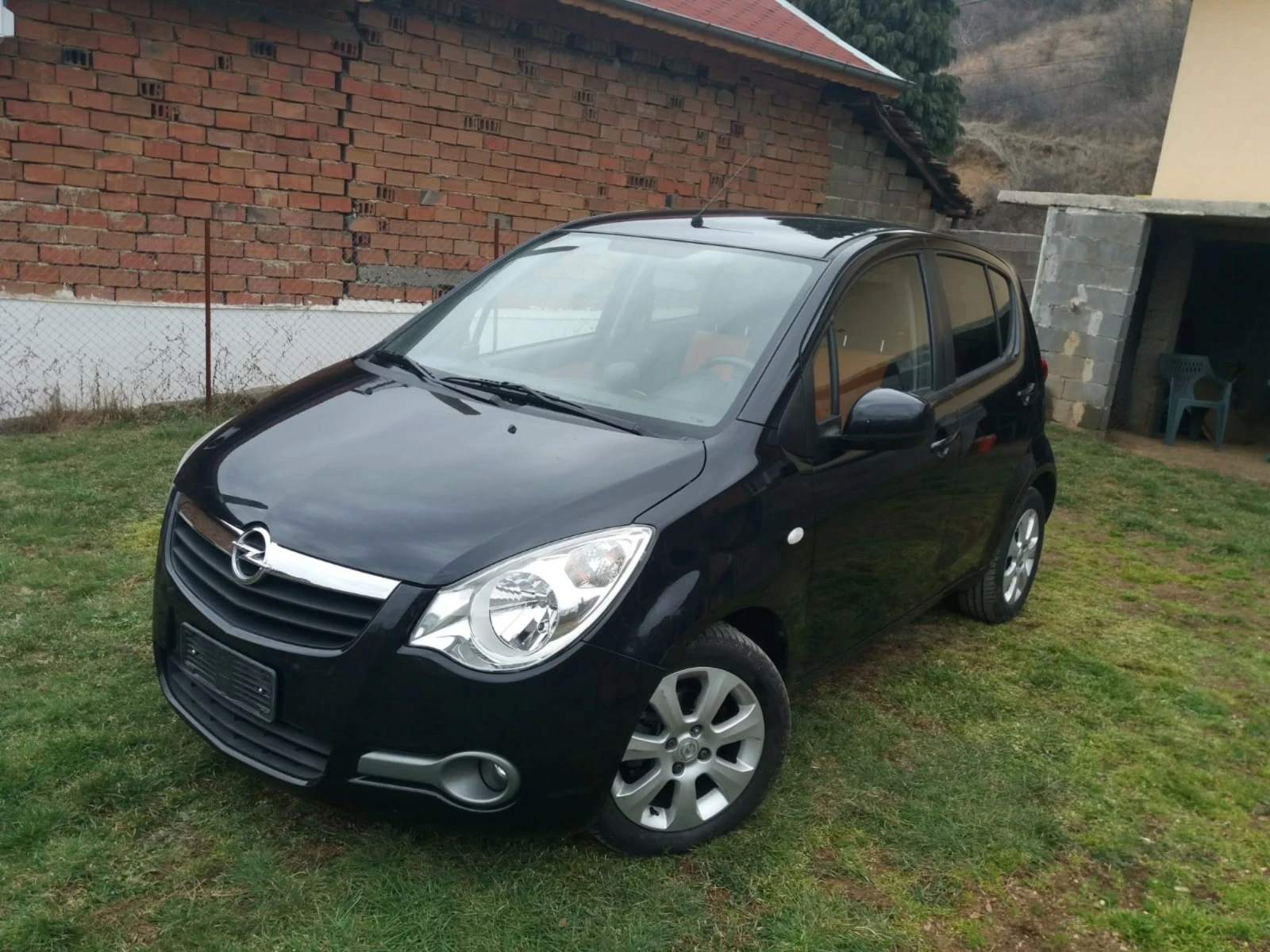 Opel Agila  - изображение 5