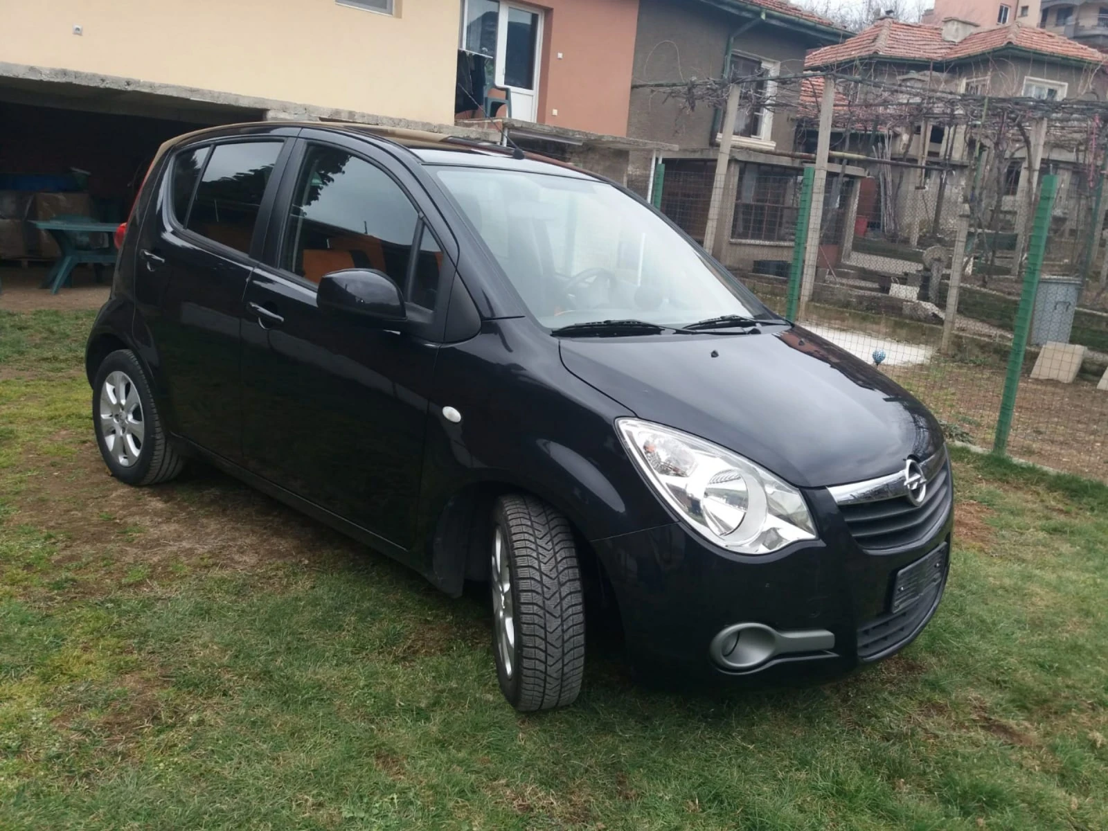 Opel Agila  - изображение 6