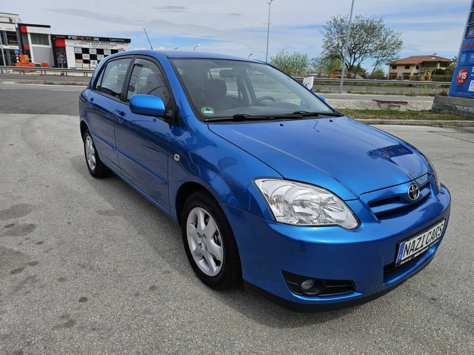 Toyota Corolla 1.6vvt-i/COMPACT EDITION - изображение 8