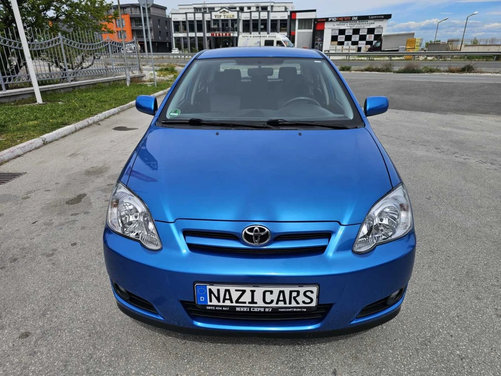 Toyota Corolla 1.6vvt-i/COMPACT EDITION - изображение 2