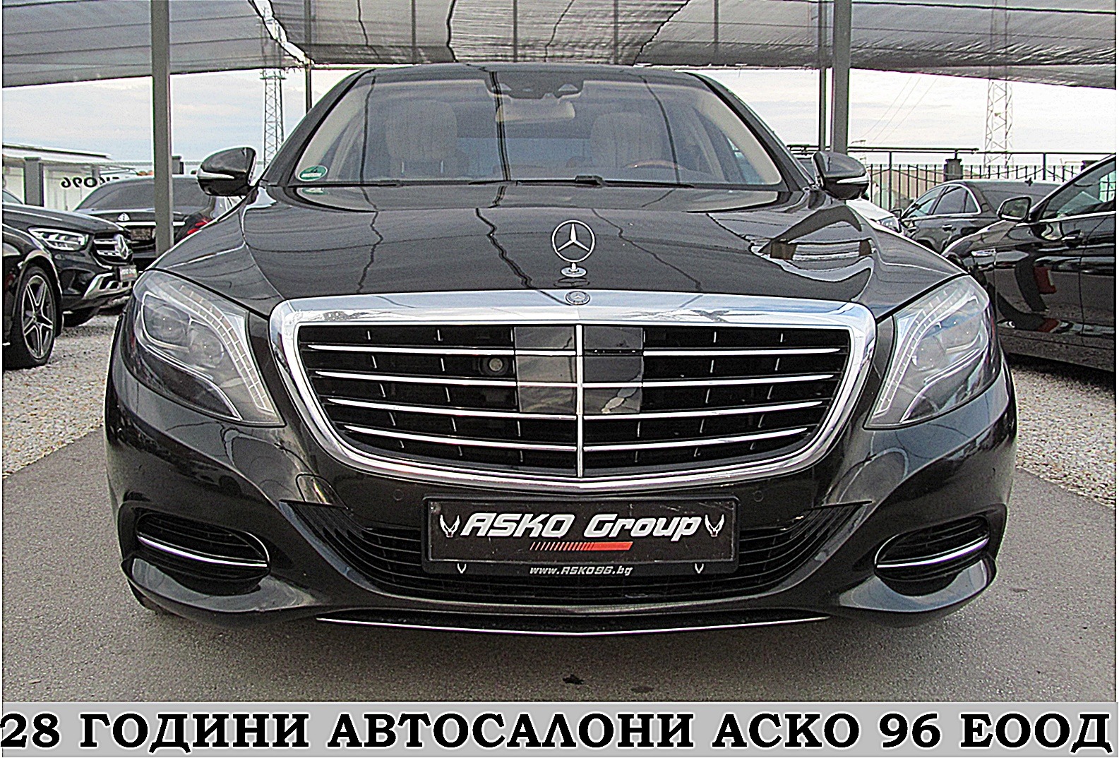 Mercedes-Benz S 350 LONG/PANORAMA/2xTV/Kyles Go/360-K/СОБСТВЕН ЛИЗИНГ - изображение 2