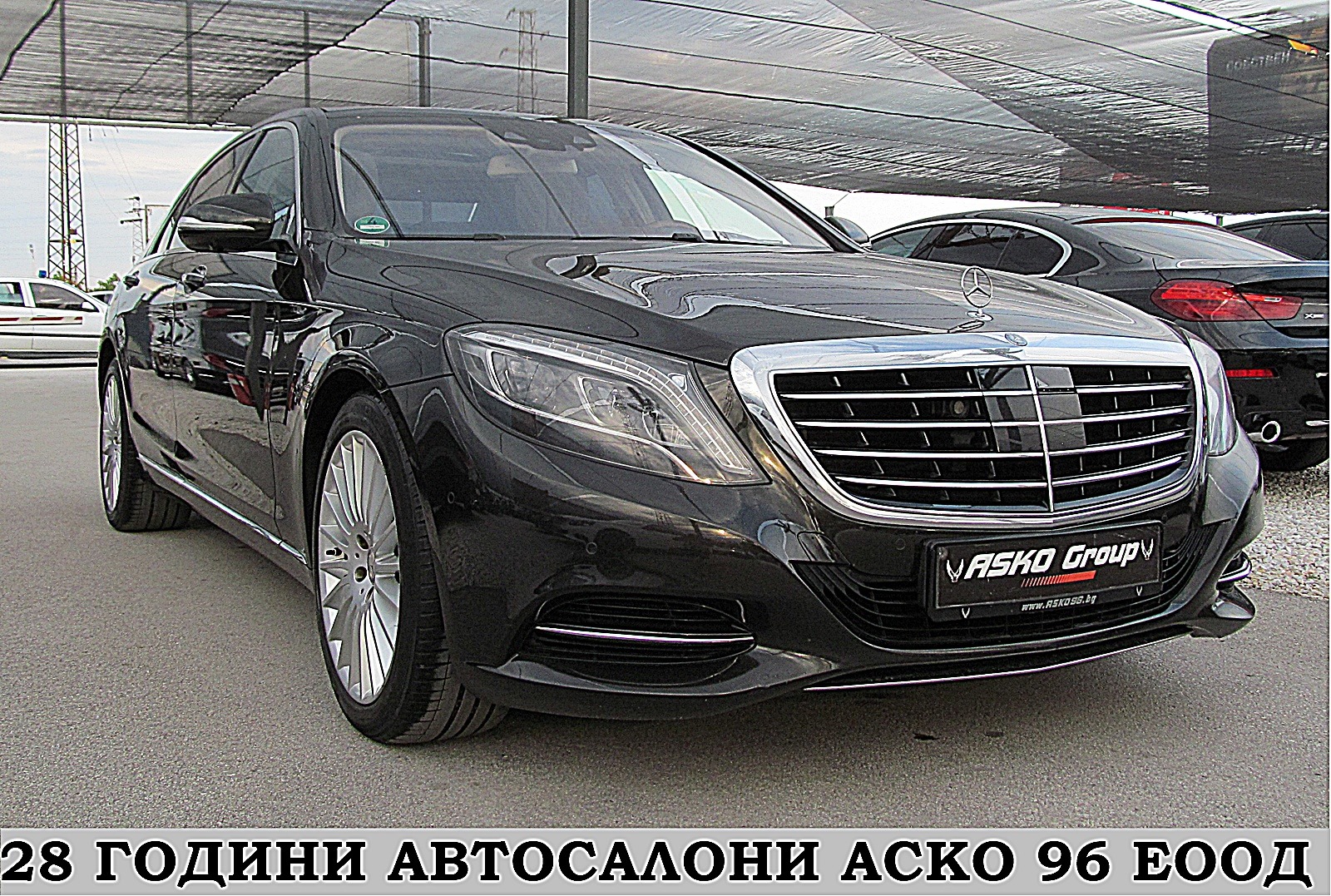 Mercedes-Benz S 350 LONG/PANORAMA/2xTV/Kyles Go/360-K/СОБСТВЕН ЛИЗИНГ - изображение 3