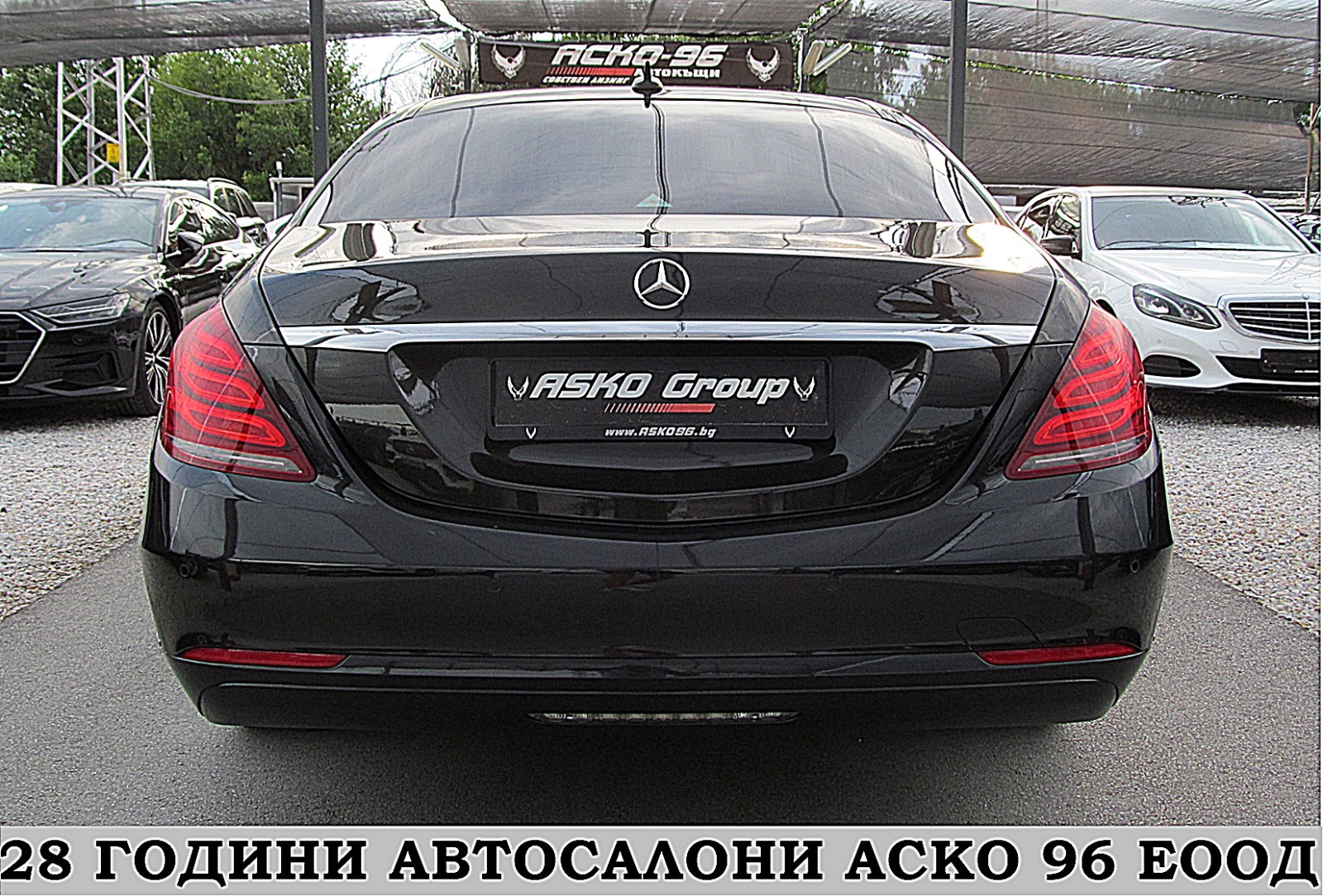 Mercedes-Benz S 350 LONG/PANORAMA/2xTV/Kyles Go/360-K/СОБСТВЕН ЛИЗИНГ - изображение 5