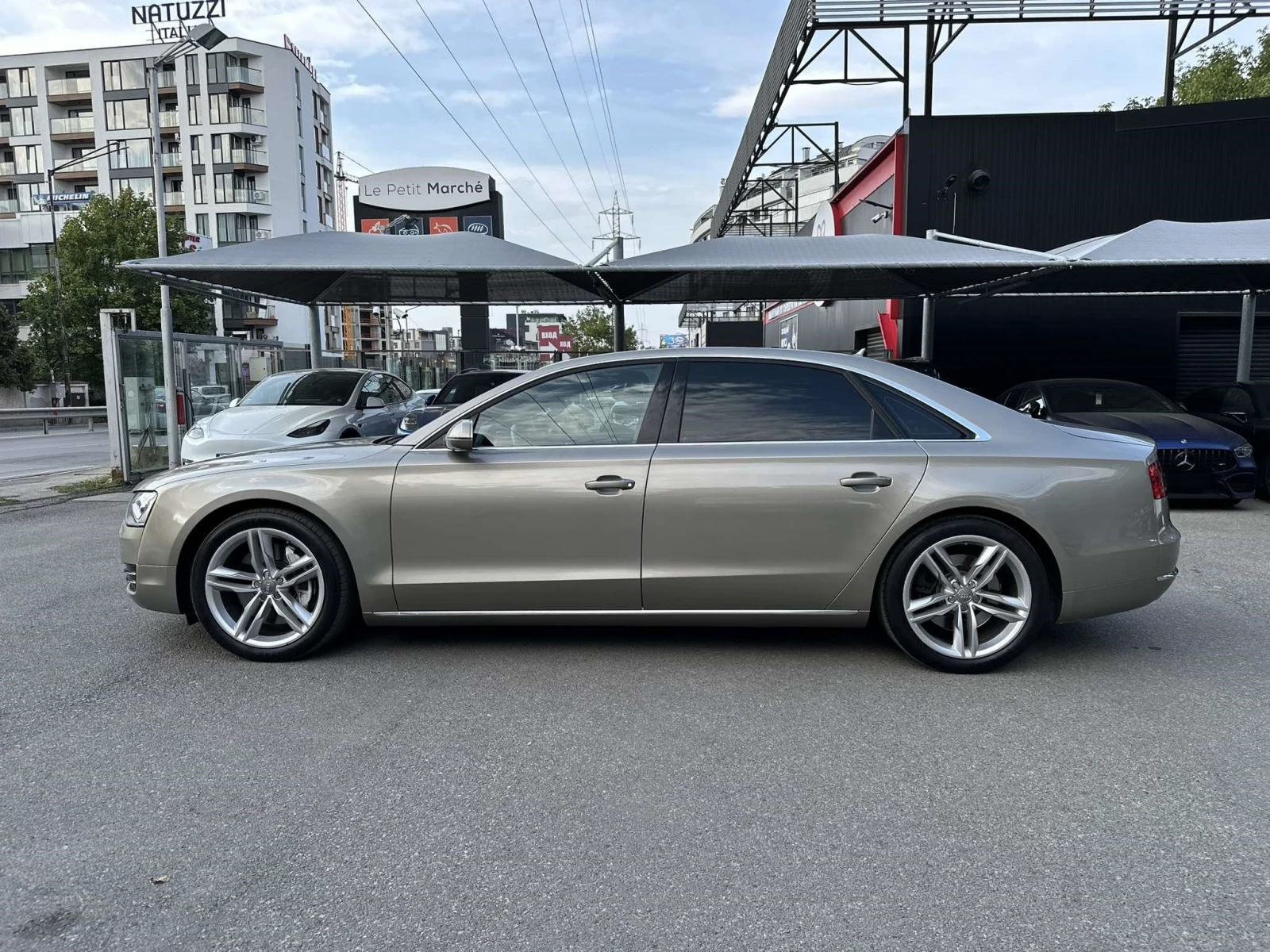 Audi A8 L 4.2TDI Quattro - изображение 3