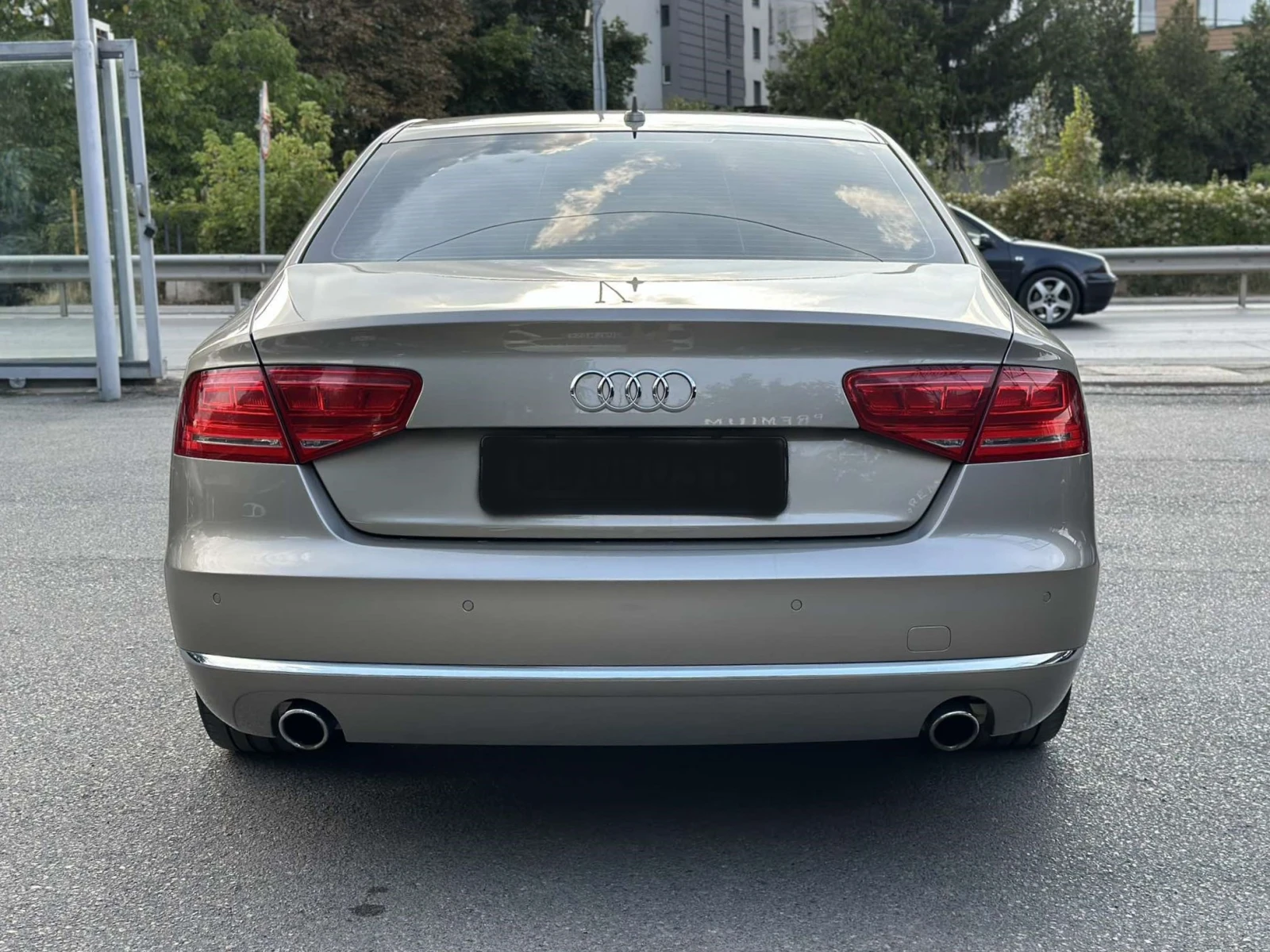 Audi A8 L 4.2TDI Quattro - изображение 5