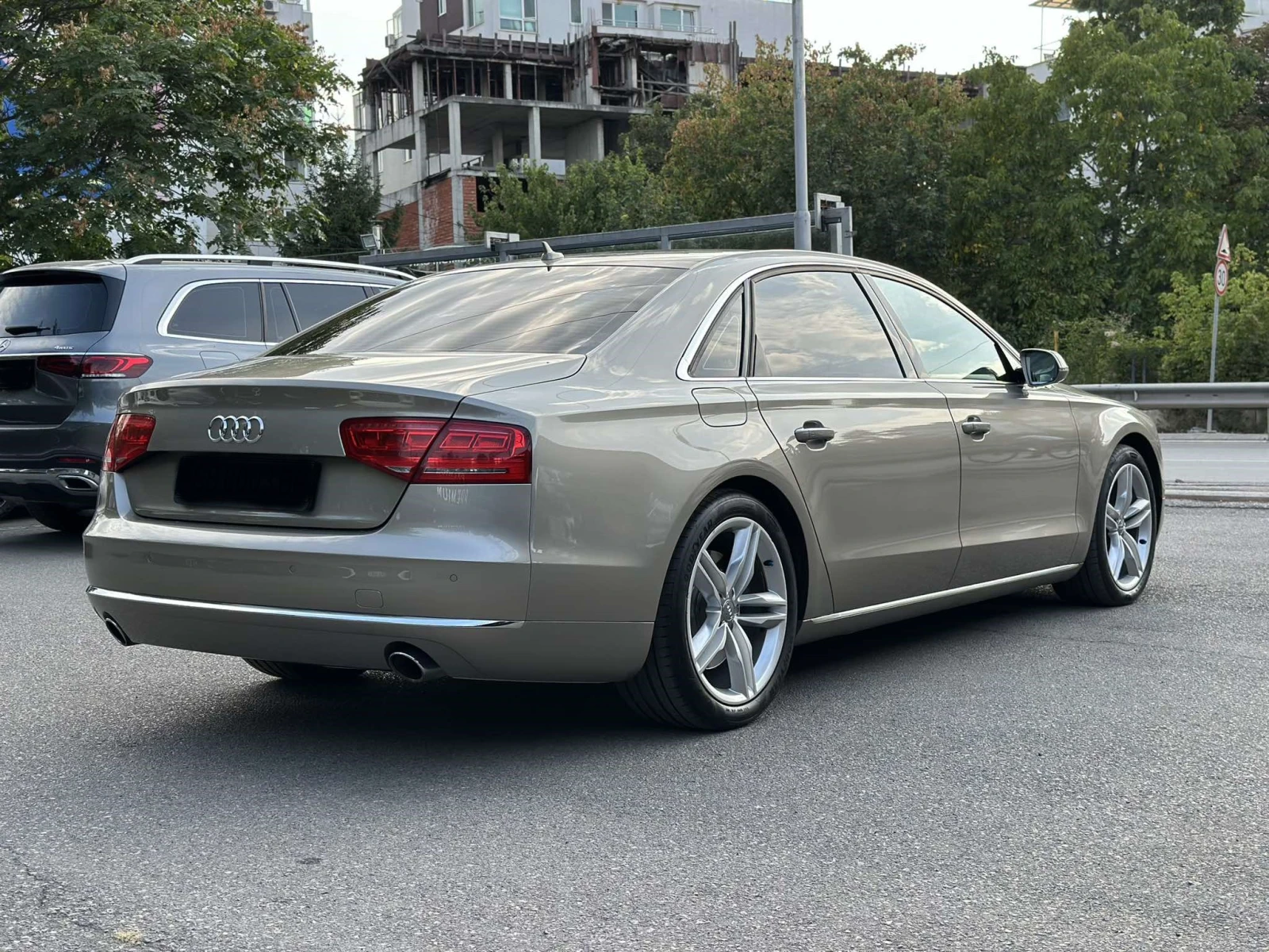 Audi A8 L 4.2TDI Quattro - изображение 6