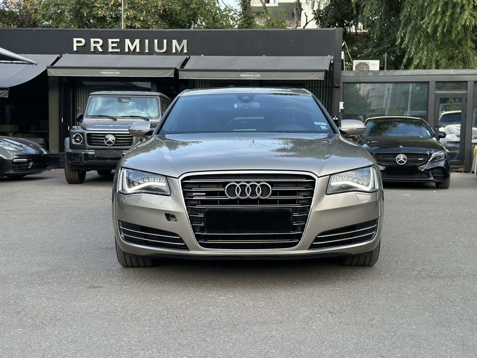 Audi A8 L 4.2TDI Quattro - изображение 2