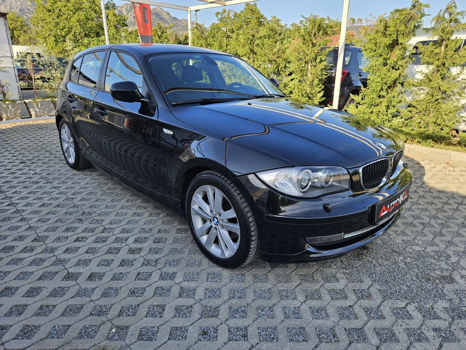 BMW 120 2.0D-177kc= 6ck= FACE= NAVI= КСЕНОН= ПАРКТРОНИК - изображение 2