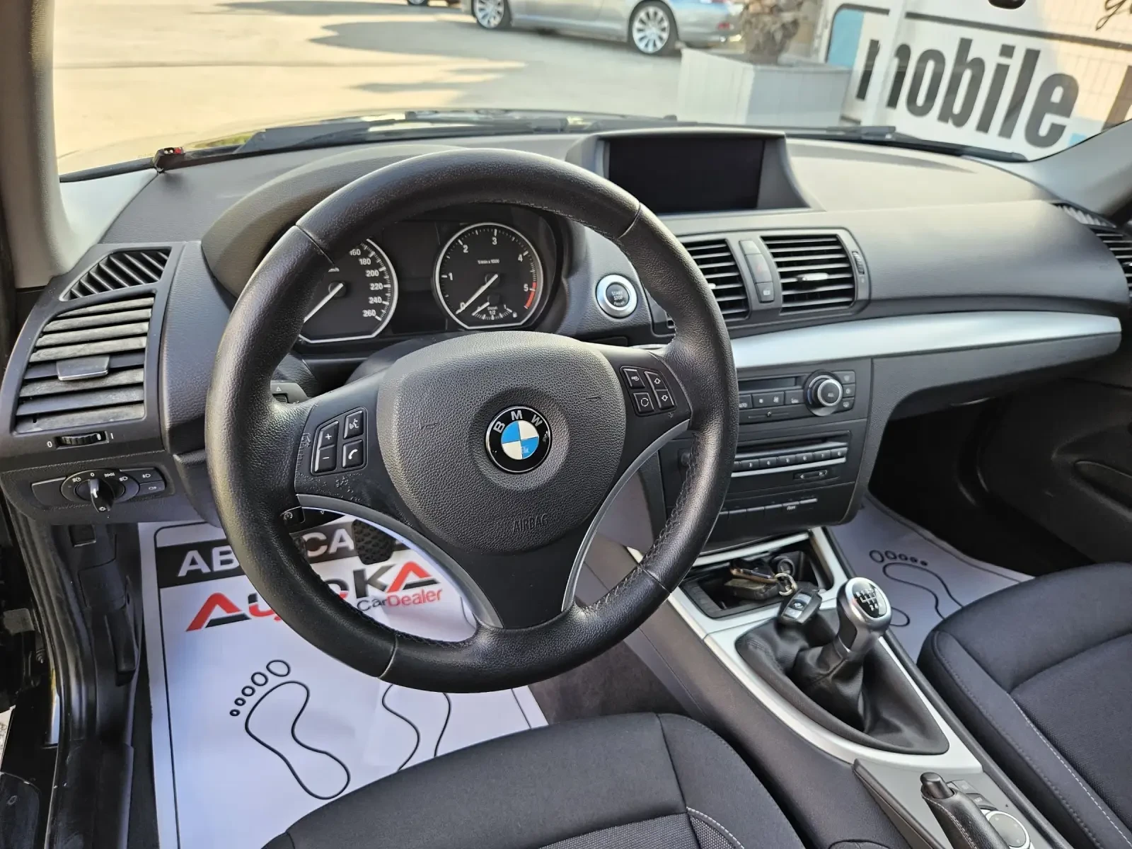 BMW 120 2.0D-177kc= 6ck= FACE= NAVI= КСЕНОН= ПАРКТРОНИК - изображение 8