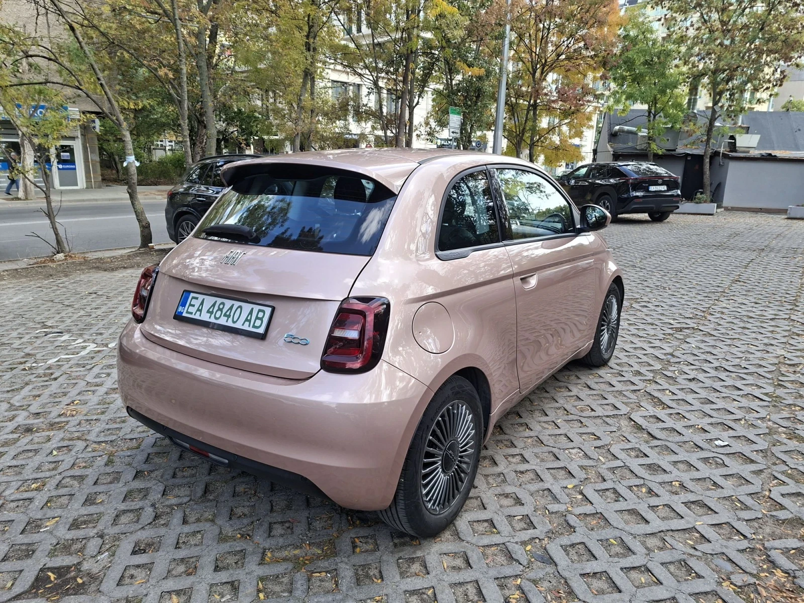 Fiat 500 42Kwh Long range | Mobile.bg � ����������� 4