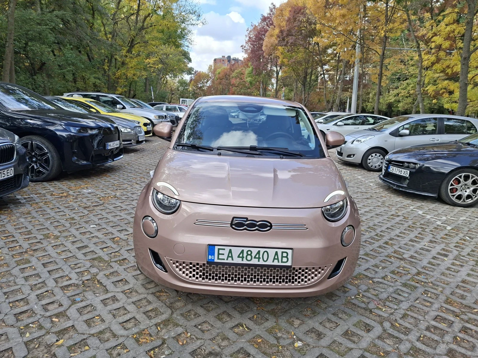 Fiat 500 42Kwh Long range | Mobile.bg � ����������� 2