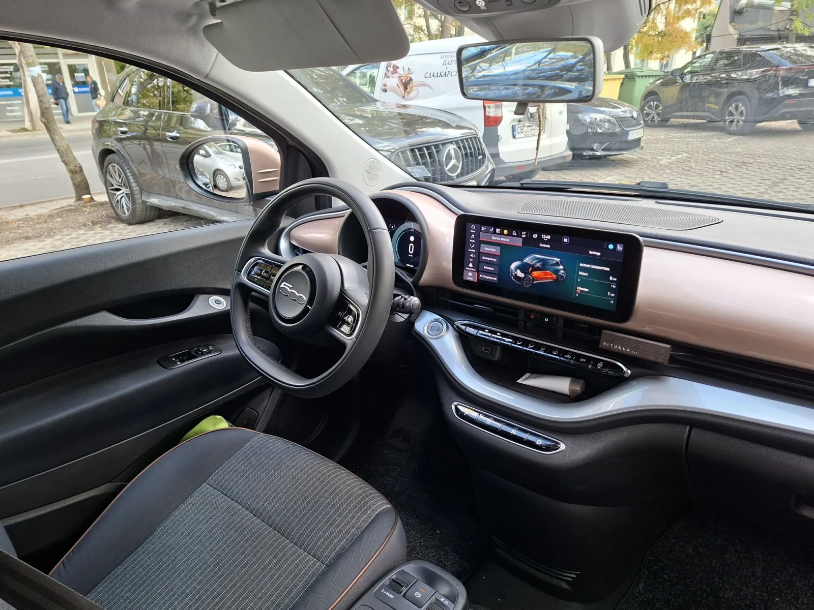 Fiat 500 42Kwh Long range | Mobile.bg � ����������� 7