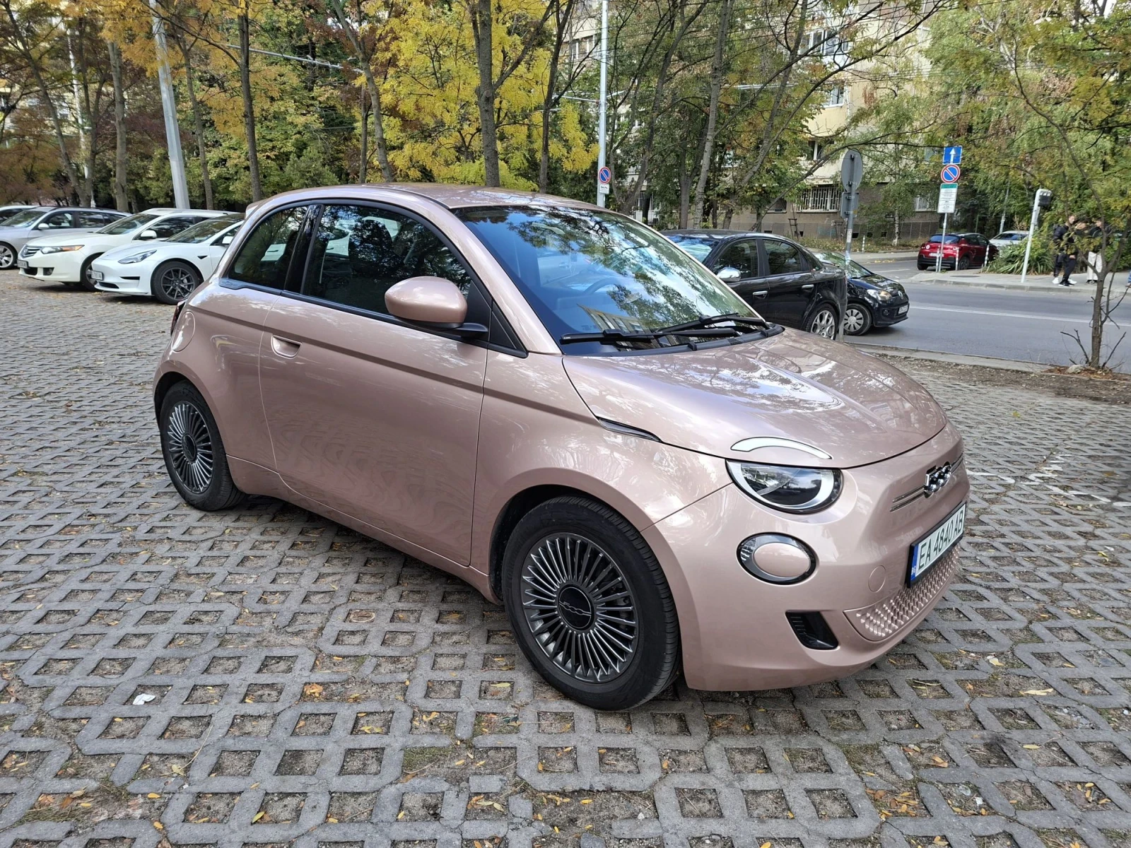 Fiat 500 42Kwh Long range | Mobile.bg � ����������� 3