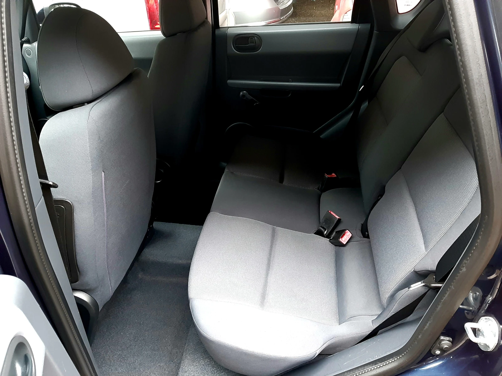 Mitsubishi Colt 1.1i-КЛИМА ! ! !  | Mobile.bg — изображение 14