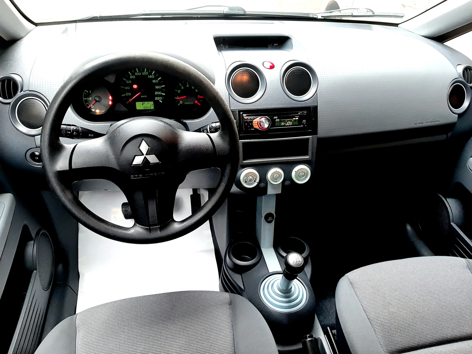 Mitsubishi Colt 1.1i-КЛИМА ! ! !  | Mobile.bg — изображение 11