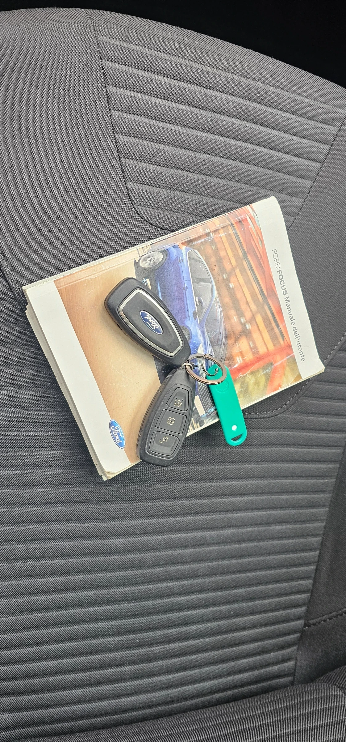 Ford Focus 1.5 Tdci Titanium-120hp | Mobile.bg   16