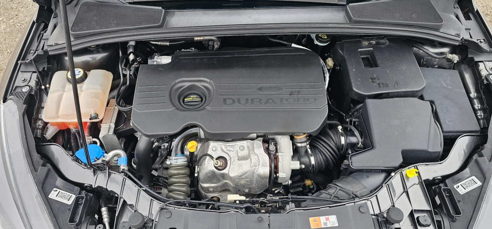 Ford Focus 1.5 Tdci Titanium-120hp | Mobile.bg   15