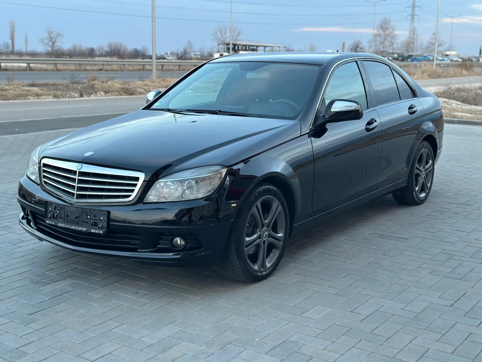 Mercedes-Benz C 200 2.2 МОТОР ОМ 646 БАРТЕР ЛИЗИНГ  - изображение 2