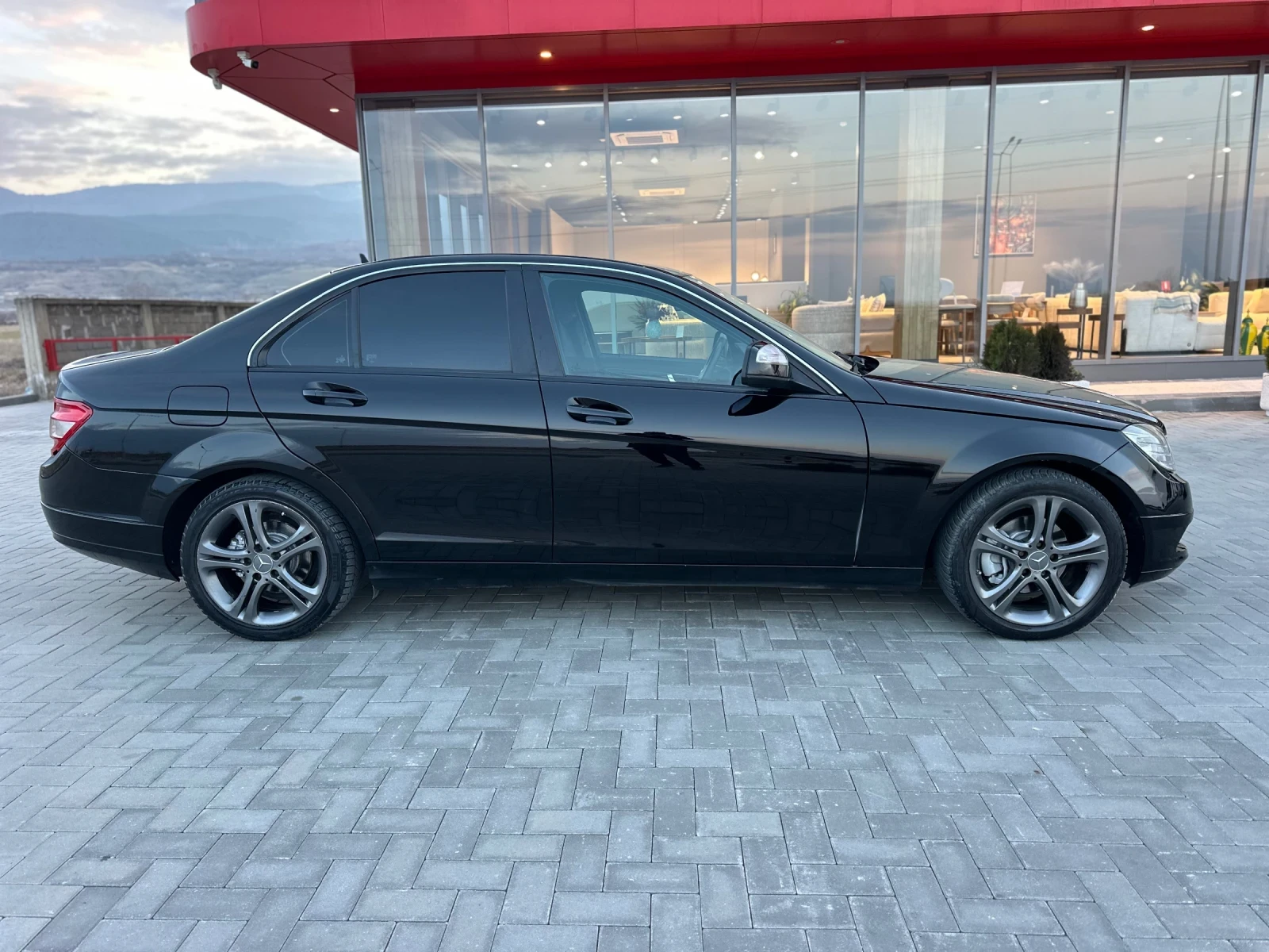 Mercedes-Benz C 200 2.2 МОТОР ОМ 646 БАРТЕР ЛИЗИНГ  - изображение 5