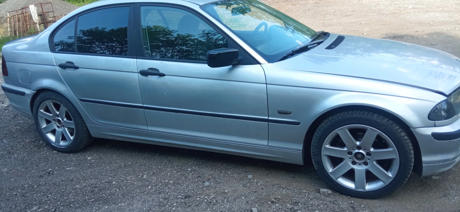 BMW 318 1.8i - изображение 3