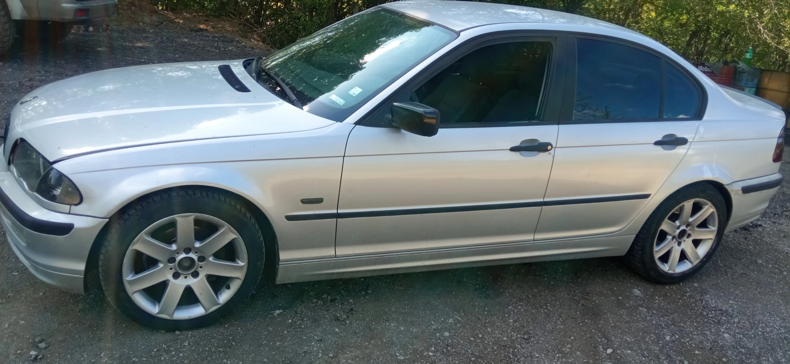 BMW 318 1.8i - изображение 4