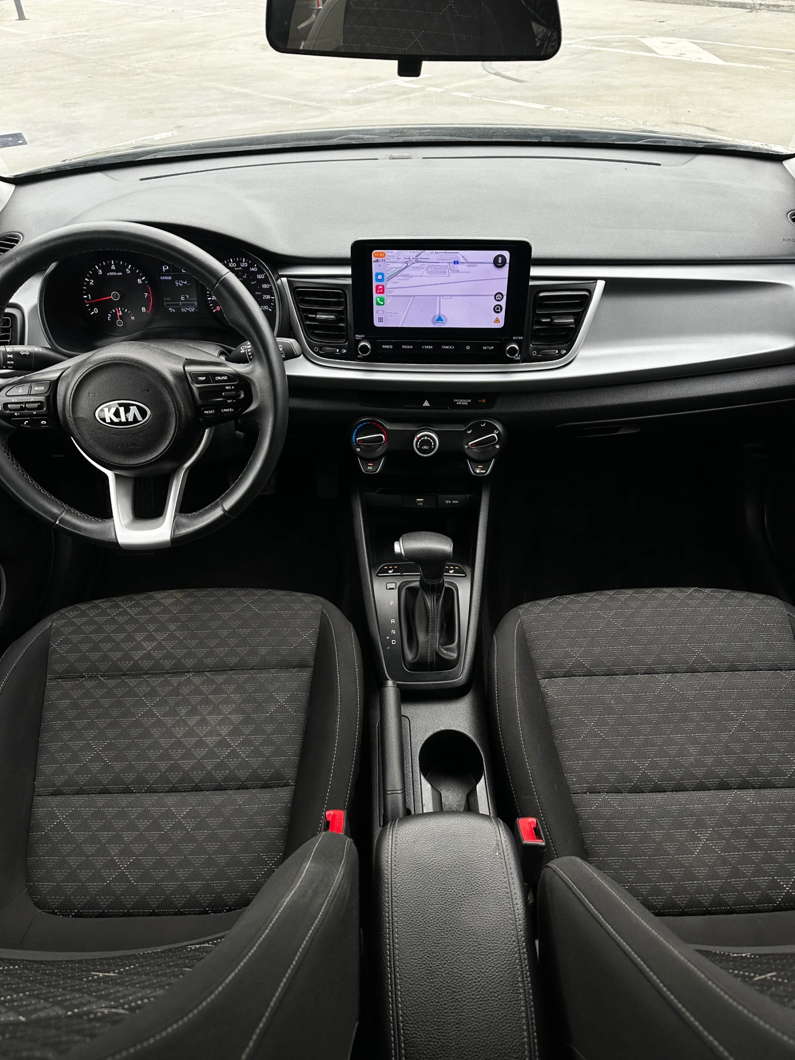 Kia Rio 1.6i Автомат - Подгрев - Камера - изображение 8