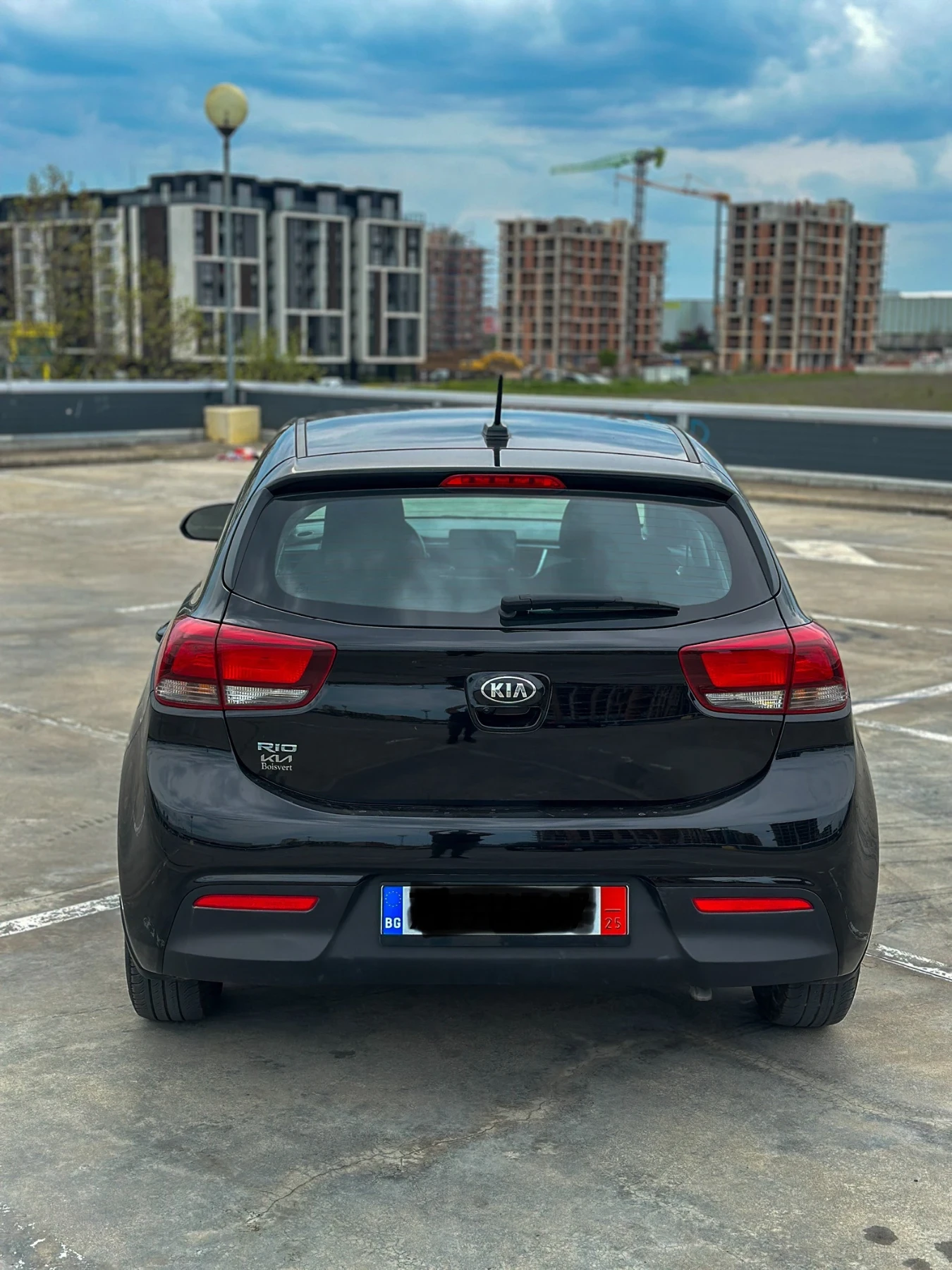 Kia Rio 1.6i Автомат - Подгрев - Камера - изображение 4