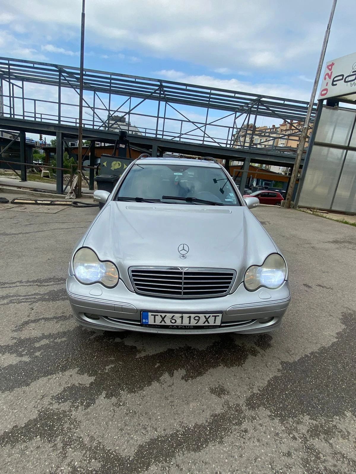 Mercedes-Benz C 270  - изображение 4