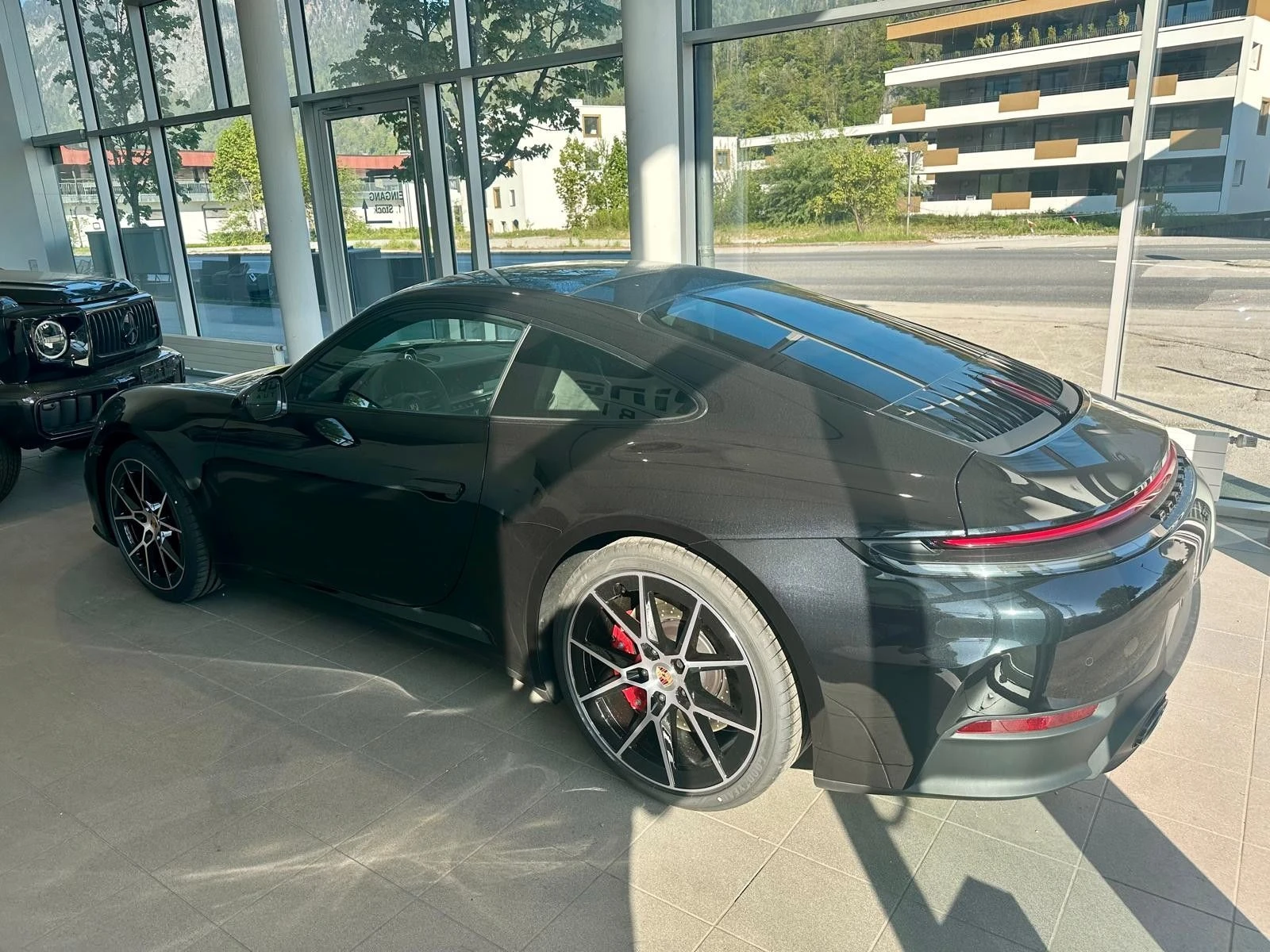 Porsche 911 992.2 CARRERA S/FACELIFT/BOSE/SPORT CHRONO/MATRIX/ - изображение 6