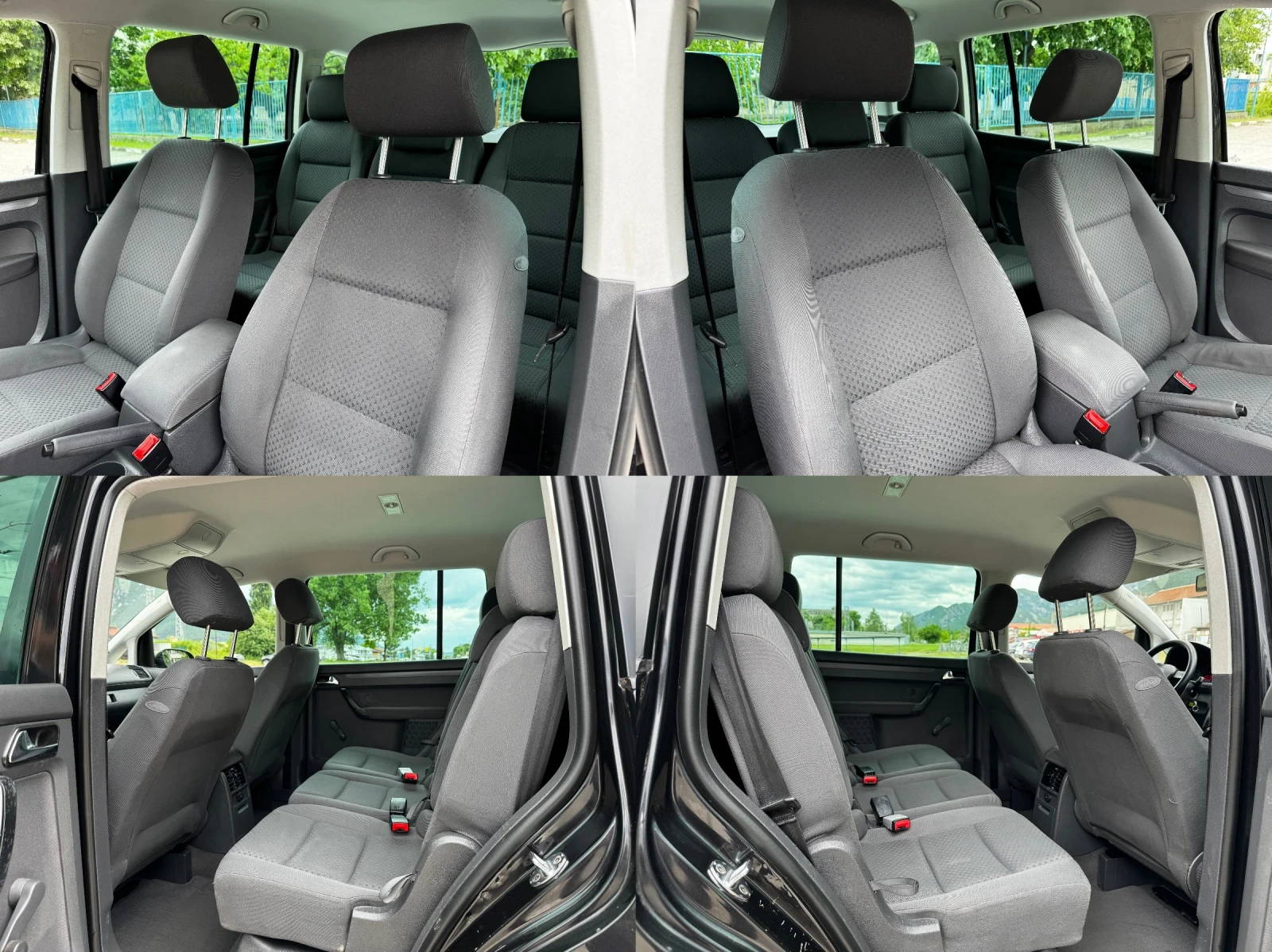 VW Touran 1.9TDI/ | Mobile.bg   14