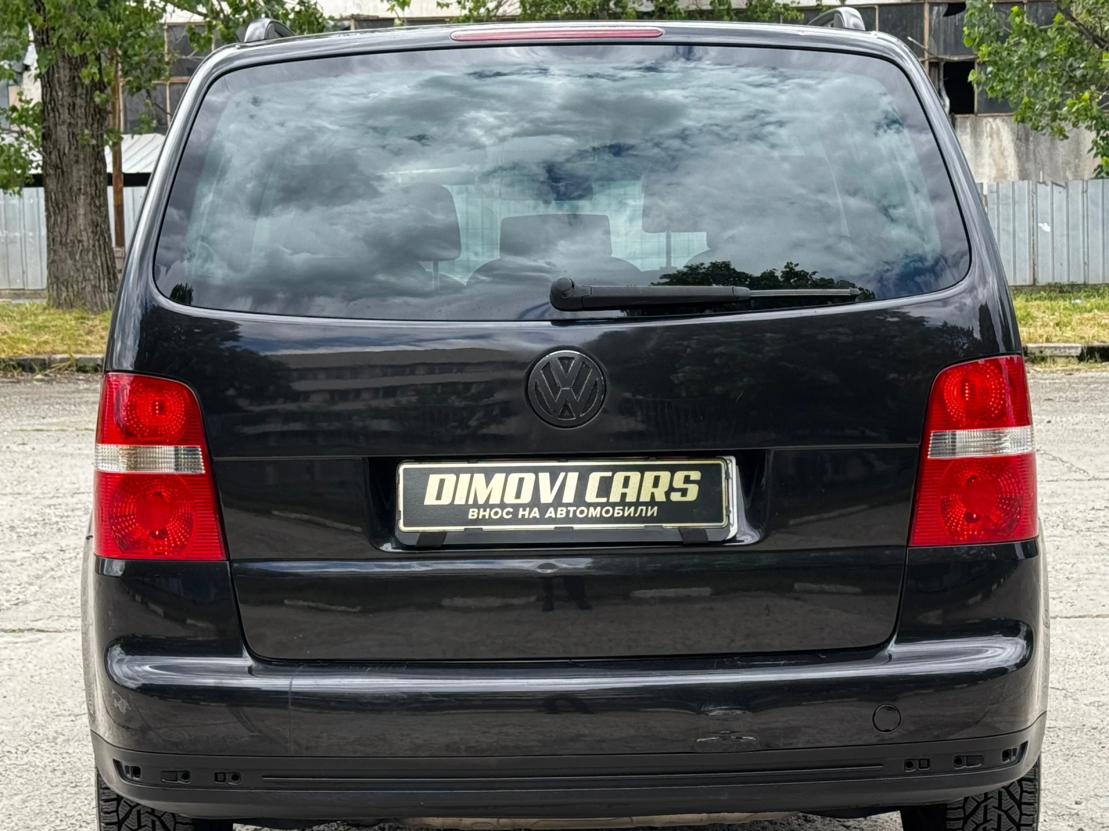 VW Touran 1.9TDI/ИТАЛИЯ - изображение 4