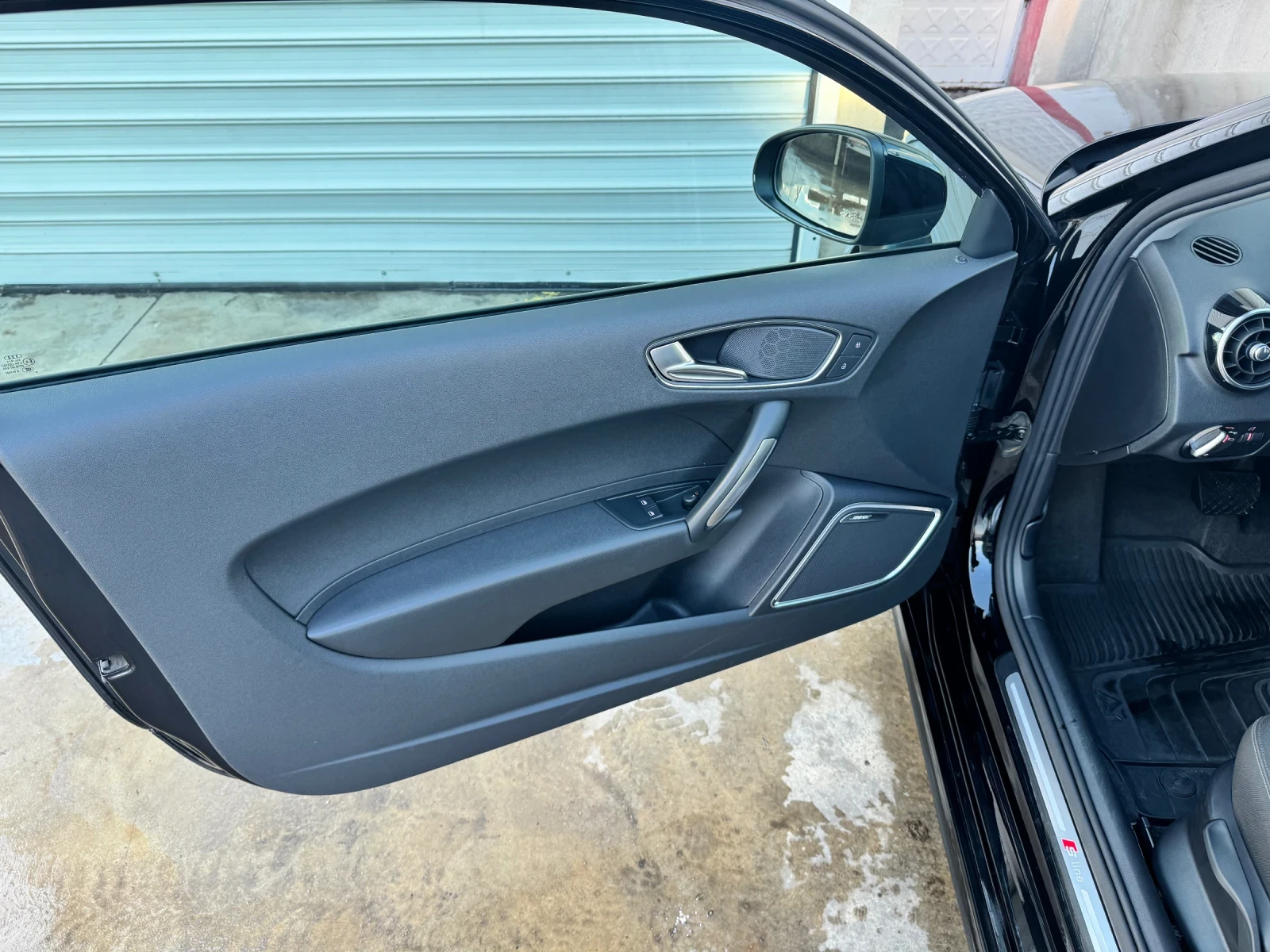 Audi A1 1.4 Avtomatik S-line  - изображение 9