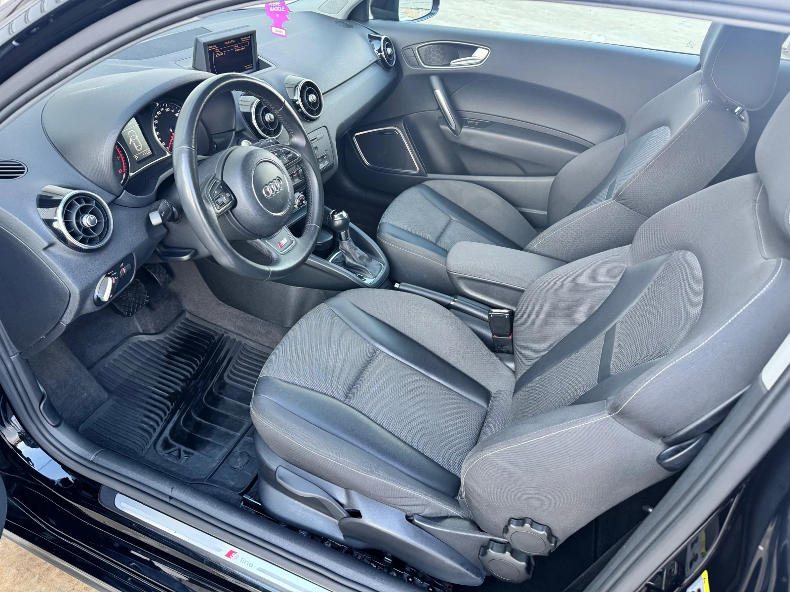 Audi A1 1.4 Avtomatik S-line  - изображение 8