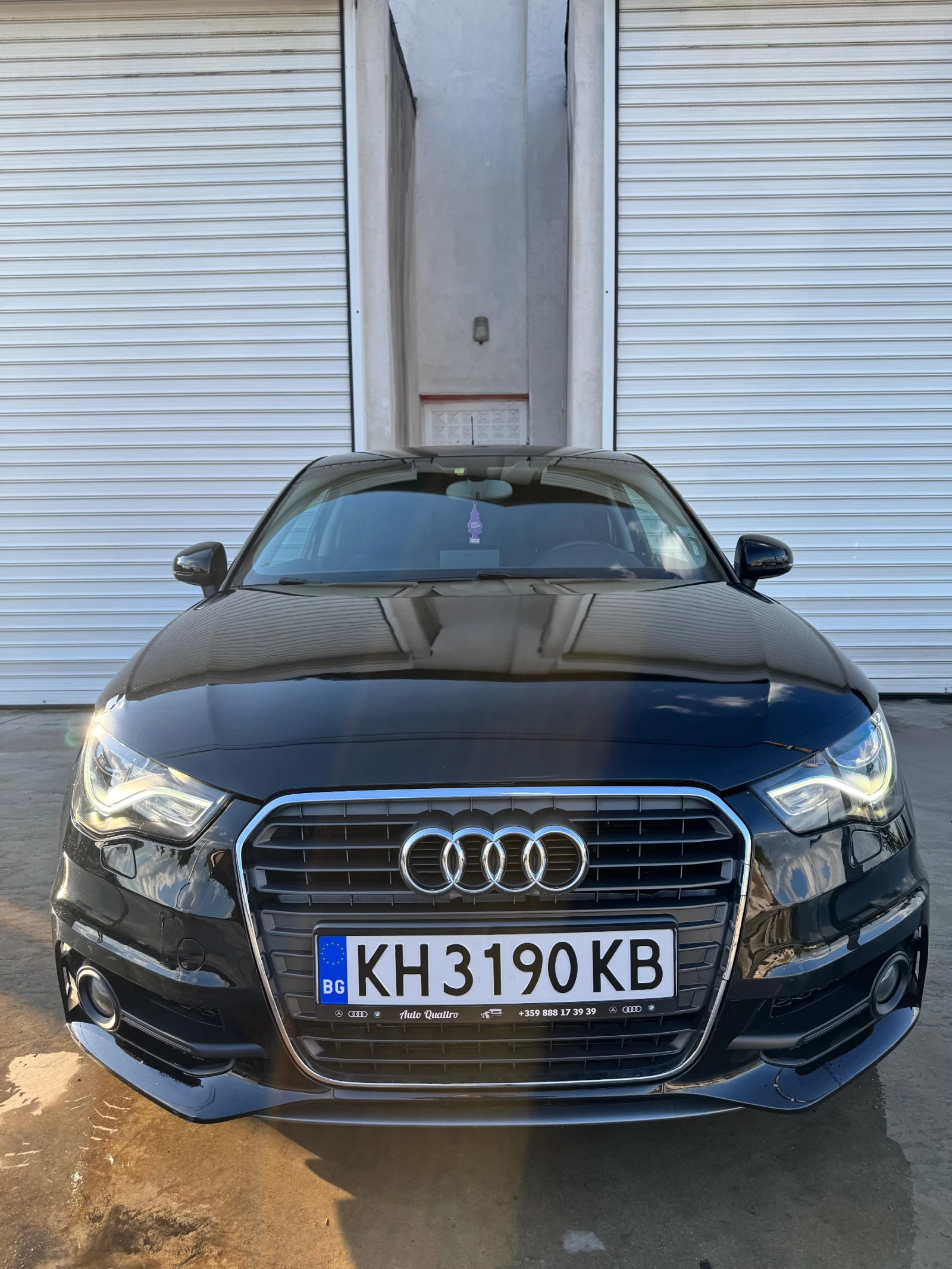 Audi A1 1.4 Avtomatik S-line  - изображение 2