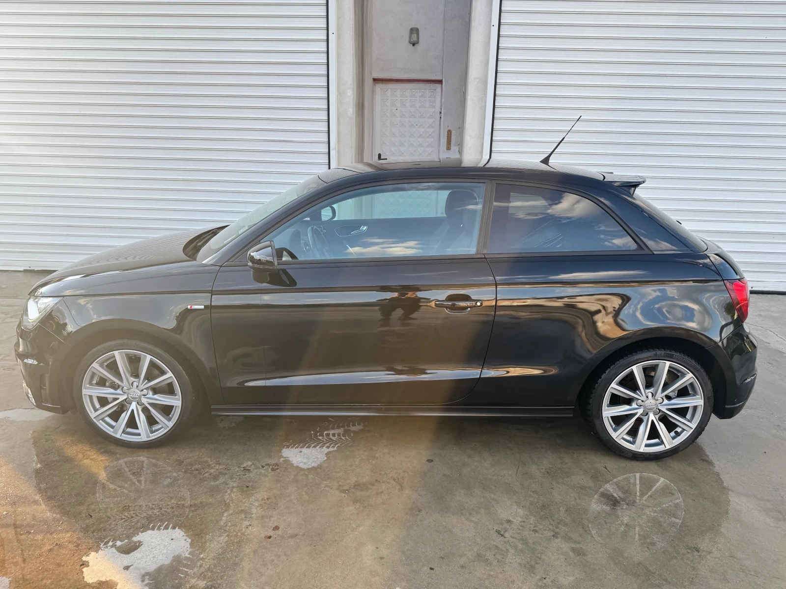 Audi A1 1.4 Avtomatik S-line  - изображение 3