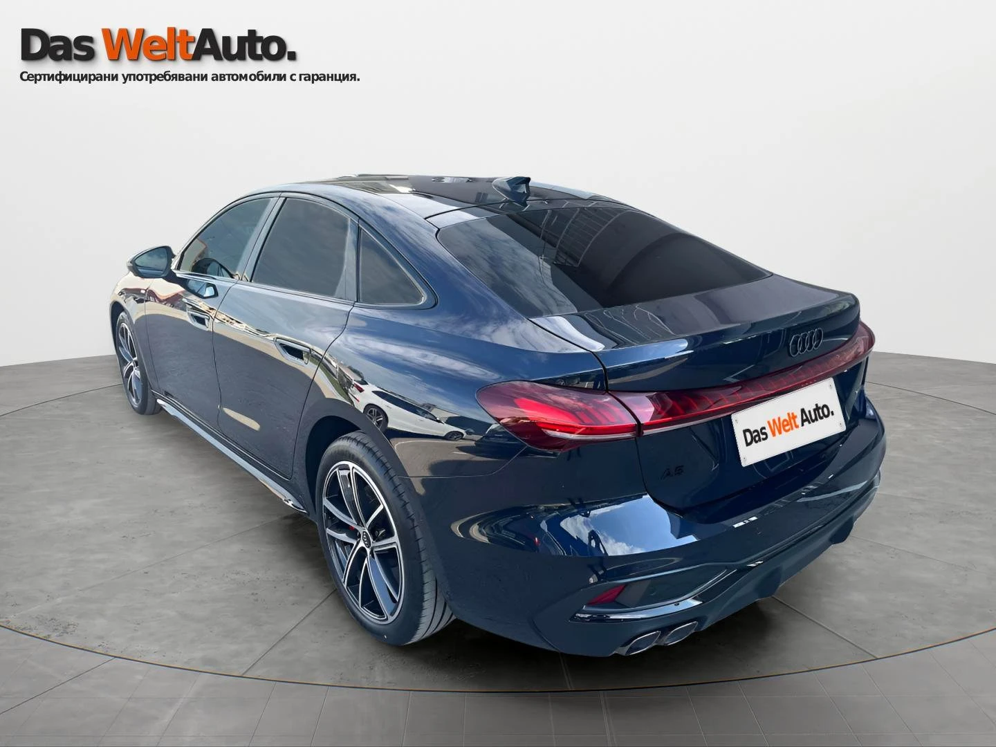 Audi A5 Limousine 150 kW TDI quattro | Mobile.bg � ����������� 7