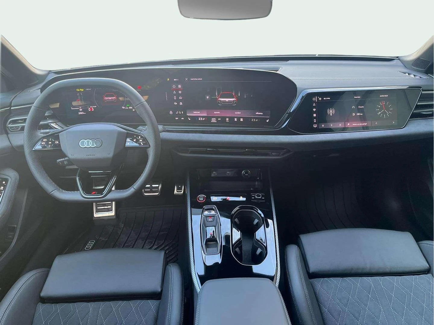 Audi A5 Limousine 150 kW TDI quattro | Mobile.bg — изображение 16