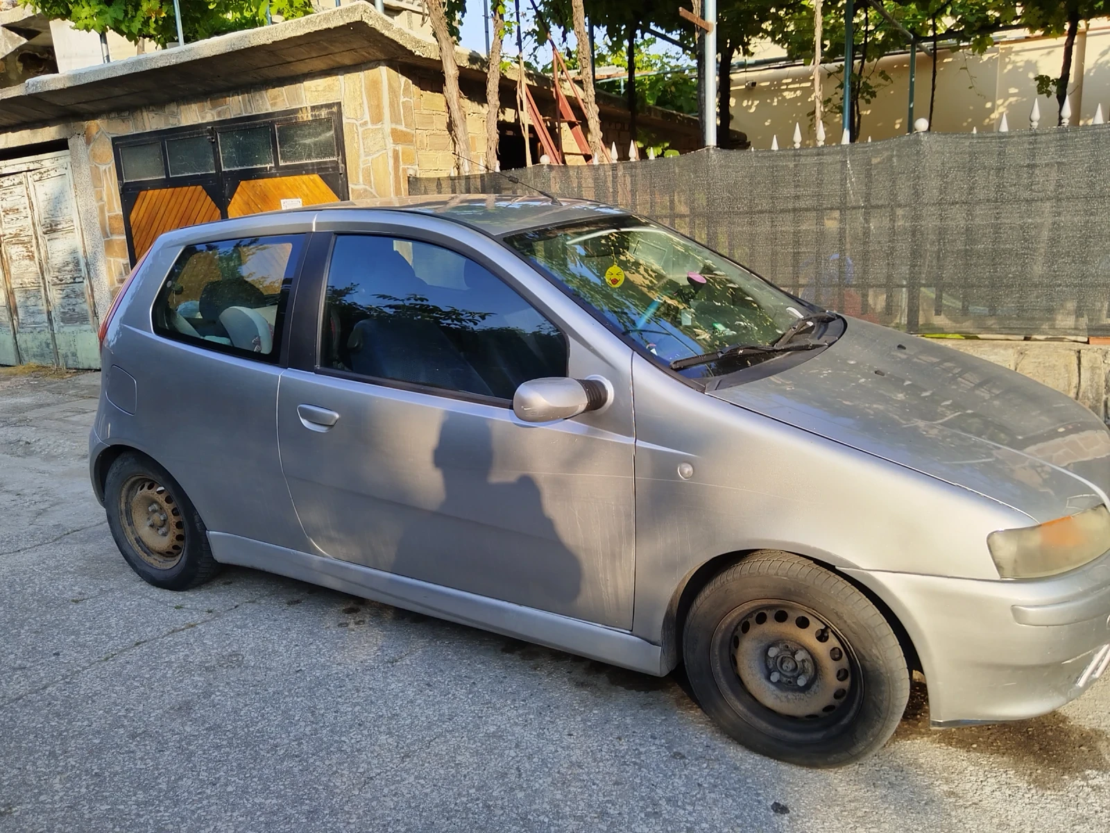 Fiat Punto 1.9JTD - изображение 2