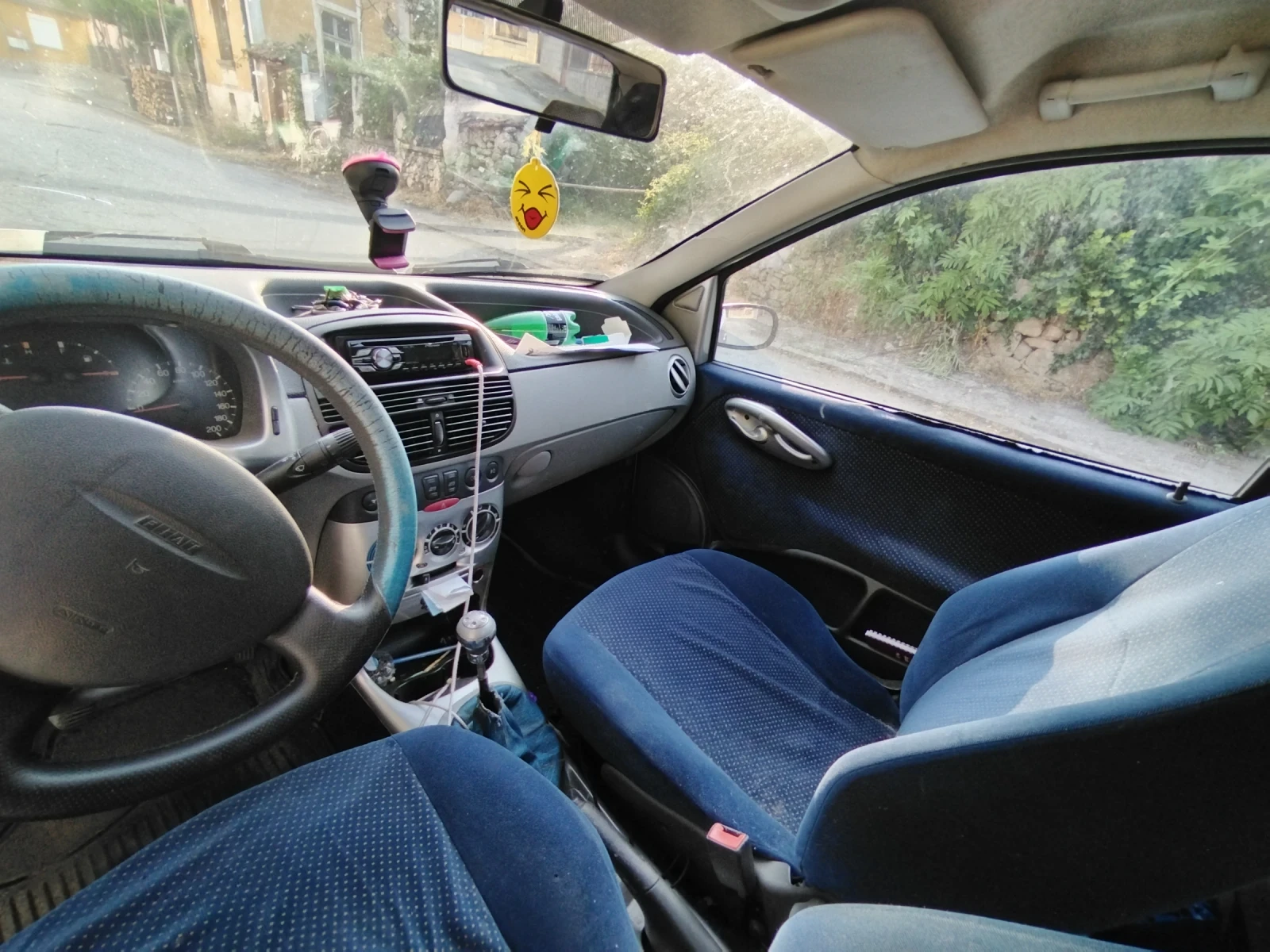 Fiat Punto 1.9JTD - изображение 5