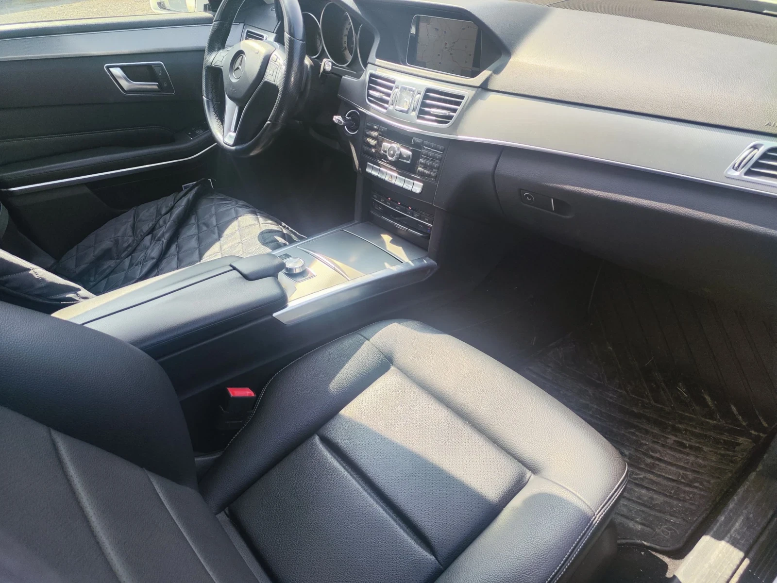 Mercedes-Benz E 350 E350 BlueTec 4MATIC - изображение 6