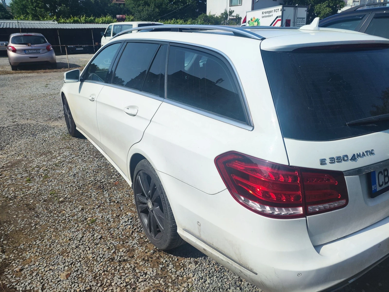 Mercedes-Benz E 350 E350 BlueTec 4MATIC - изображение 3