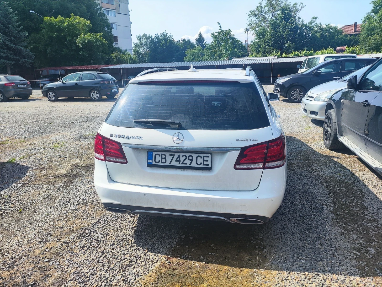 Mercedes-Benz E 350 E350 BlueTec 4MATIC - изображение 4