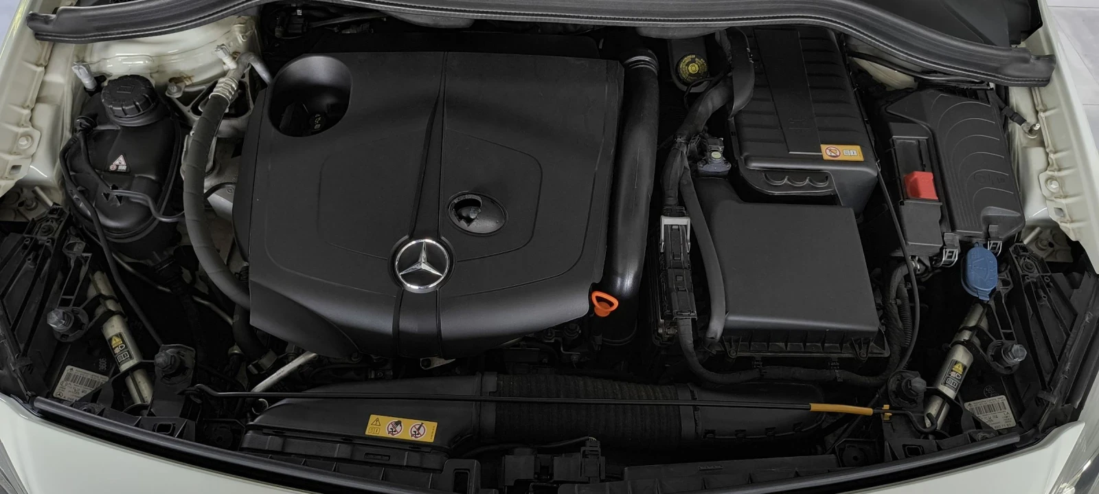 Mercedes-Benz B 200 Sports tourer Blue efficiency  - изображение 2