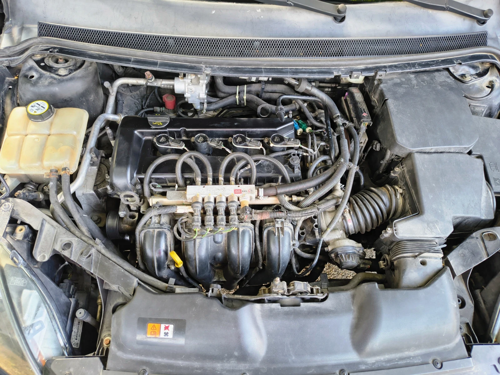 Ford Focus 2.0 Facelift | Mobile.bg   8