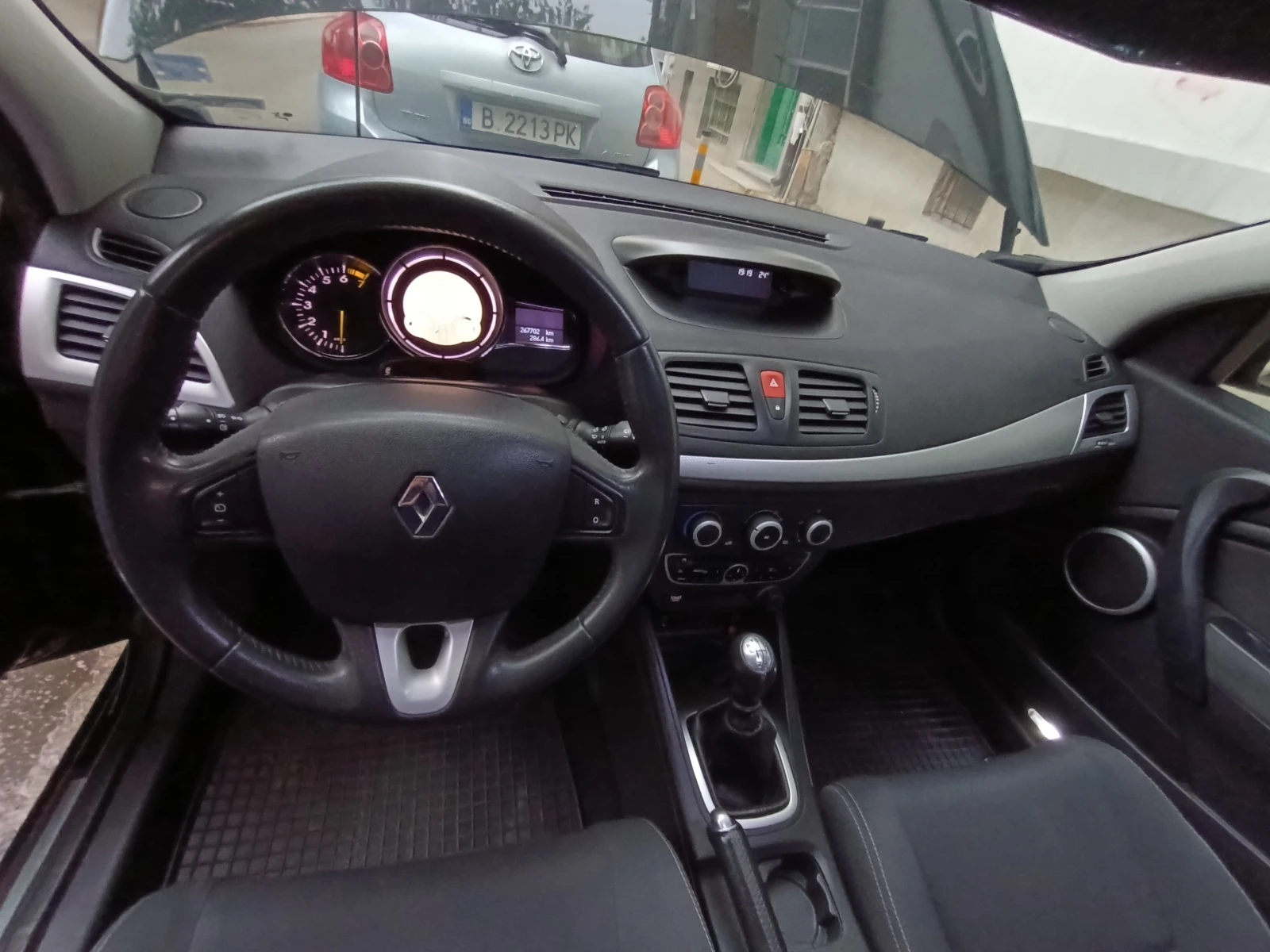 Renault Megane 3 - изображение 8